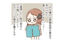 「穴あきパンツ」を履いて検査台へ。緊張と恐怖でいっぱいの中、いよいよ大腸検査が始まる【おなかよわい子ちゃん #11】