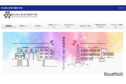 【中学受験2027】埼玉県立伊奈学園中入試…1次選考1/6