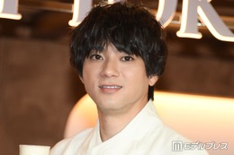 山田裕貴、4年前のW杯は嵐メンバー宅で観戦 当時の共演者と「本読みやりながら試合の時間待とうみたいな」 画像