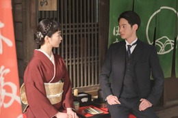 【風、薫る 第60回あらすじ】りん、虎太郎と再会 偶然現れた人物とは 画像