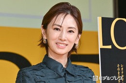 北川景子、娘は「画伯なるんじゃ…」“親バカ”な一面明らかに 夫・DAIGOとのデート秘話も