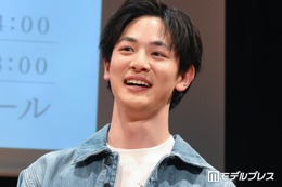 小林虎之介「風、薫る」“恋のライバル“シマケン（佐野晶哉）に嫉妬した瞬間「お芝居の中でもプライベートでもちょっとショックを…」