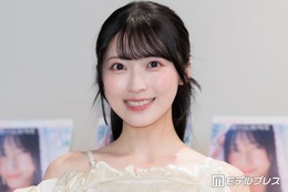 AKB48佐藤綺星、ノースリ＆太ももチラ見せデニム姿に絶賛の声「ボトムスがセクシー」「天使降臨」
