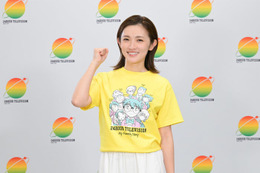 星野真里「24時間テレビ49」チャリティーランナーに決定 2024年に長女の難病・先天性ミオパチーを公表「優しい世の中になるのかを考えるきっかけになれば」