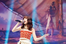 TSUZUMI（ME:I）念願のモアナ役日本版声優に大抜擢！『モアナと伝説の海』