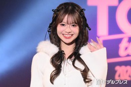 「今日好き」米澤りあ、美脚際立つミニスカコーデで沖縄満喫「頭身バランスバグってる」「夏が似合う」と反響 画像