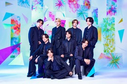 timelesz「消えない花火」MV公開 約500発の花火打ち上げて撮影