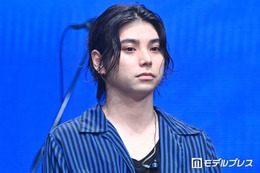 村上虹郎を書類送検 元交際相手に全治1ヶ月以上の怪我させた疑い