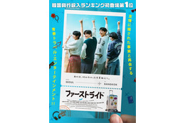 カン・ハヌル＆チャウヌら出演『ファーストライド』9月公開決定