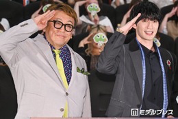 福田雄一監督、SixTONESジェシーらと食事へ 途中参加した人物明かす「近くで飯を食ってましたって言って」【新劇場版☆ケロロ軍曹】 画像