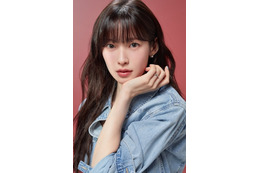 OH MY GIRLアリン「赤いヘアピン姿が愛らしく面白くて」見えてはいけない線が見える「S Line」の役柄を語る