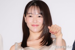 桜井日奈子“なかなか普段は言わない”セリフに快感「めちゃめちゃ気持ちよかった」【死神バーバー】