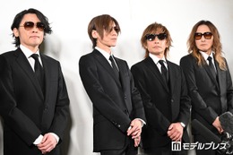 LUNA SEA、真矢さんが亡くなったあと初のテレビ出演 RYUICHIがコメント「今夜は真矢の想いも連れてきております」【テレ東音楽祭 2026夏】