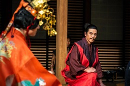 大河「豊臣兄弟！」本格登場話題 長宗我部元親役の“正体”に驚きの声「抜群の存在感も納得」「演技がお上手でビックリ」【ネタバレあり】