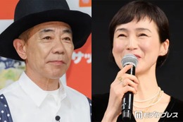 とんねるず木梨憲武、過去に妻・安田成美から別居提案されていた 理由明らかに「その節はどうもすみませんでした」