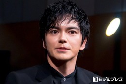 林遣都、兄妹役・広瀬すずの“妹感”に感謝「すごく感情移入することができて」【ガス人間】