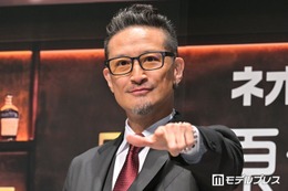 松岡昌宏、亀梨和也＆田中みな実の結婚祝福「和也とみな実ちゃん“タッチ”でしょ」本人から直接連絡も 画像