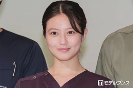 今田美桜、初の医師役語る「ドクターX」看護師役も回顧「全然景色が変わる」【クロスロード ～救命救急の約束～】