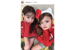 「今日好き」雨宮由乙花＆未苺姉妹「お弁当対決した」手作りキャラ弁披露に反響「2人ともクオリティ高い」「詰め方や飾り方も可愛らしい」 画像