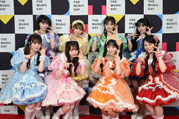 CUTIE STREET、松本伊代とのコラボ裏話語る 真鍋凪咲の誕生日はメンバーで祝福「ホテルの部屋に集まって」【THE MUSIC DAY 2026】 画像