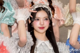 MORE STAR中山こはく、無縁だったアイドル活動始めたきっかけ「家族とカラオケ行っても絶対歌わない」 画像