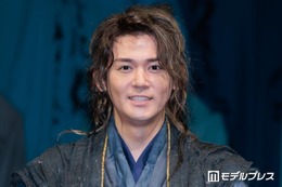 WEST.小瀧望、自分がいない場での重岡大毅の言葉にしみじみ「バレてるんだな」【うま－馬に乗ってこの世の外へ－】 画像