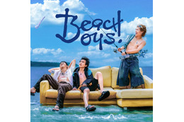 「POP YOURS」出演でも話題。SHO-SENSEI!!、who28、ADY TILEの3MCユニット・Beach Boys、新曲「Beach Song」をリリース