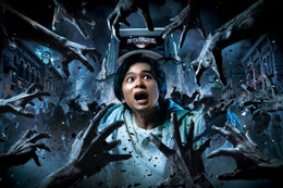 USJで極限の恐怖体験！ハロウィーン2026開催 過去最多ゾンビに「バイオ」最新コラボ、歴代人気楽曲メドレーが彩る