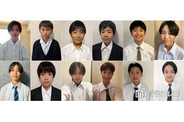 “日本一のイケメン中学一年生”決める「中一ミスターコン2026」候補者公開 投票スタート 画像