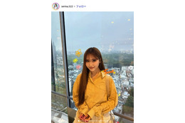 「今日好き」佐藤芹菜、イメチェンヘアスタイル公開「大人っぽくて素敵」「お人形さんみたいな可愛さ」と反響