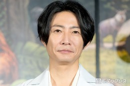 相葉雅紀、生存戦略は「ヘラヘラ過ごす」「とにかく笑って」嵐活動終了後初の公の場 画像