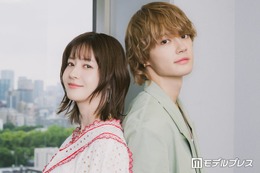 松本若菜＆佐野勇斗“火10”個性豊かな役へのアプローチ語る 最近「好き」が溢れているものは？【「君の好きは無敵」インタビュー】 画像