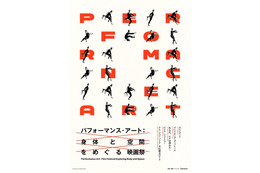 特集上映「パフォーマンス・アート：身体と空間をめぐる映画祭」8月1日開幕、ドキュメンタリー5作品を一挙上映
