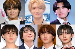 原因は自分にある。メンバー全員が恋愛ドラマ主演経験 26年夏は4人の作品が放送【出演作一覧】 画像