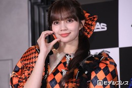 CANDY TUNE南なつ、世界的K-POPアイドルと間違われたと告白「確かに似てる」「2人とも目が大きい」と反響相次ぐ 画像