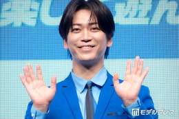 亀梨和也、なにわ男子メンバーの共通点に驚き「地球で初めてなんじゃない」「世界初じゃん」共演者からツッコミ相次ぐ