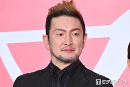中村獅童、ヘアカットした息子たちの姿公開「おしゃれすぎる兄弟」「2人ともオーラがある」の声 画像