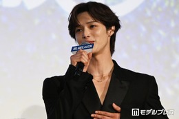 &TEAM・K「ハッピーバースデー！」“俳優K”誕生祝福され歓喜「映画初出演がこの『ブルーロック』で良かった」【ブルーロック】 画像