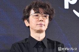 ユースケ・サンタマリア、湿度90％・48の屋外イベントで汗だく 斎藤工が心配「溶けて無くなるんじゃないかなと」【犯罪者】