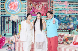 MEGUMI＆永野＆Awichが番組MC、Netflixリアリティシリーズ「ラヴ上等」シーズン2