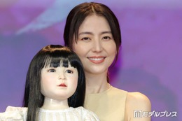長澤まさみが脚本に惚れ込んだ映画「ドールハウス」アマプラ配信 “ムンク顔”で魅せる新境地 画像