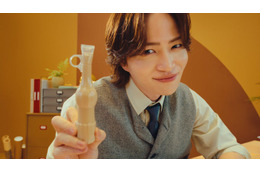 timelesz菊池風磨「パピコ」新イメージキャラクター アドリブ採用された新CM公開