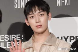 ENHYPENソヌ、突然の体調不良でメキシコシティ公演不参加「体調回復に最善を尽くします」 画像