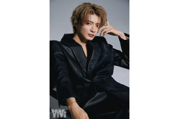 原因は自分にある。杢代和人、2026年上半期「ViVi国宝級イケメンランキング」NEXT部門1位 圧倒的な投票数獲得 画像