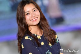 スピードワゴン井戸田潤の美人妻、生後7ヶ月の次男“チビバーグ”の写真公開「小さな歯が可愛い」「パパにそっくり」と反響 画像