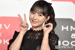 田中美久、肩出し私服ショットに反響「色っぽくて可愛い」「ヘルシーな肌見せが素敵」の声 画像