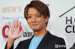 大倉士門、妻・みちょぱとの第1子男児は「正直どっちにも似てます」子どもの写真公開