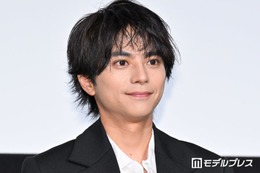 timelesz佐藤勝利「衝撃の事実かも」原菜乃華に意外な告白【君と花火と約束】 画像