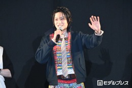 ACEes佐藤龍我、メンバー全員でやりたいこと明かす【TGC新潟2026】 画像