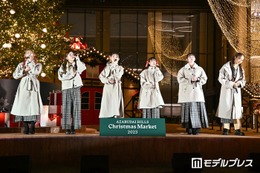 リトグリMAYU＆結海「音楽の日」で活動再開 6人でのステージにメンバー涙「幸せが溢れてた」「泣ける」と反響続々【音楽の日2026】 画像